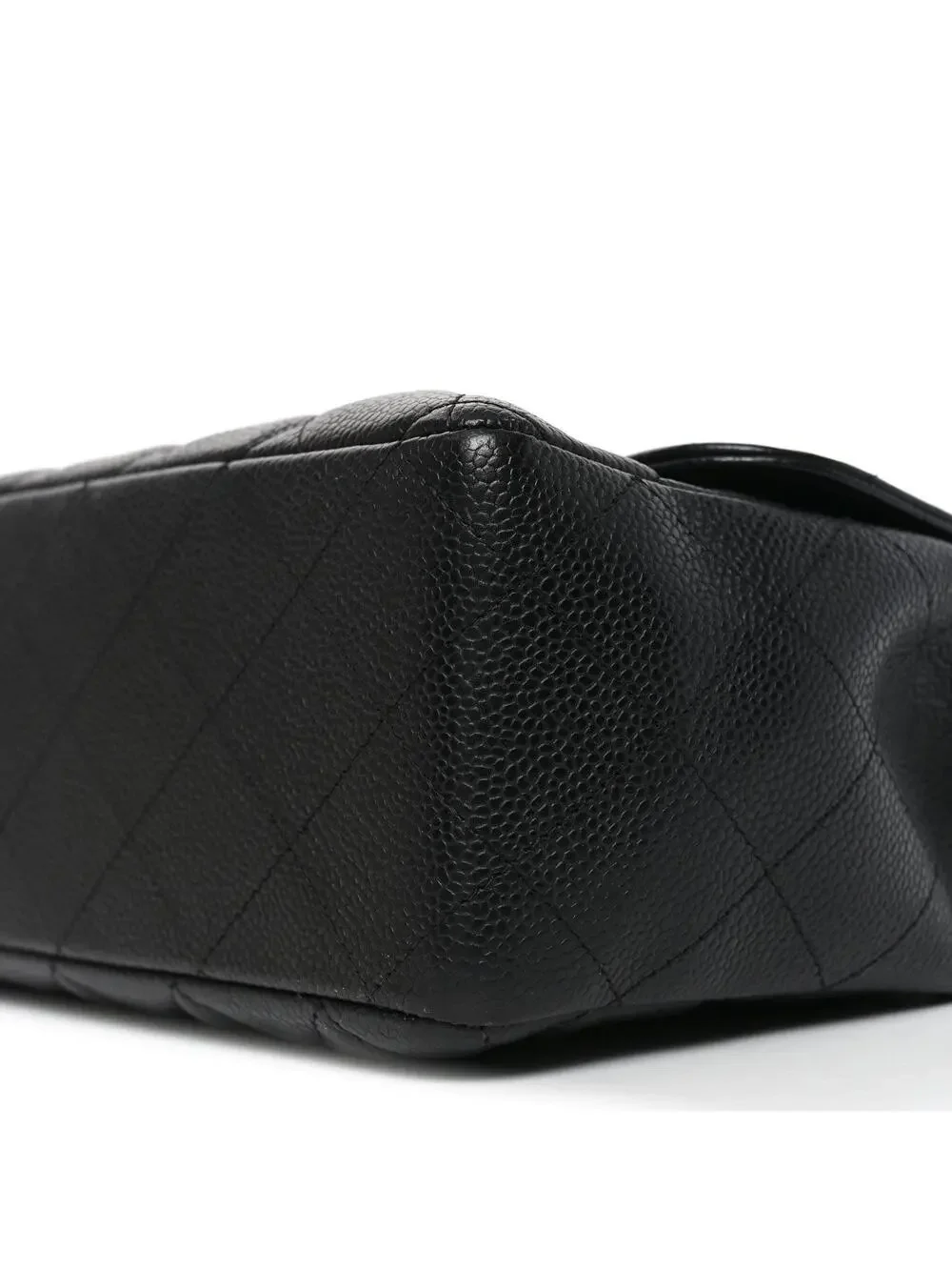 Chanel Caviar Quilted Jumbo Single Flap #342237C45B